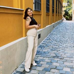 Meet your Posher, Aliyah